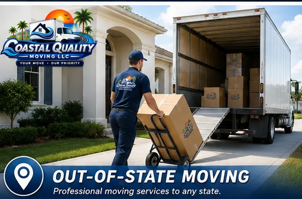 Out-of-state moving in Safety Harbor, FL