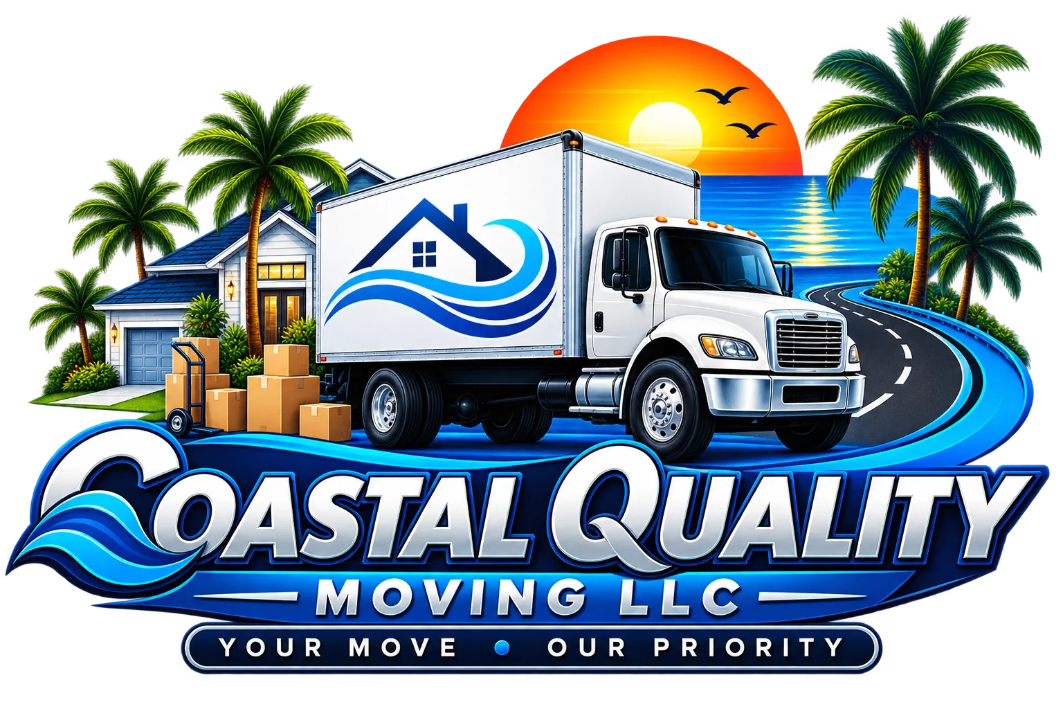 Coastal Quality Moving LLC